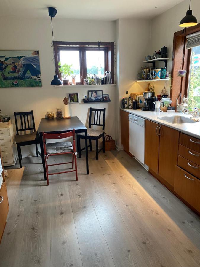Vaerelse Midtfyn Heden Appartement Ringe Buitenkant foto