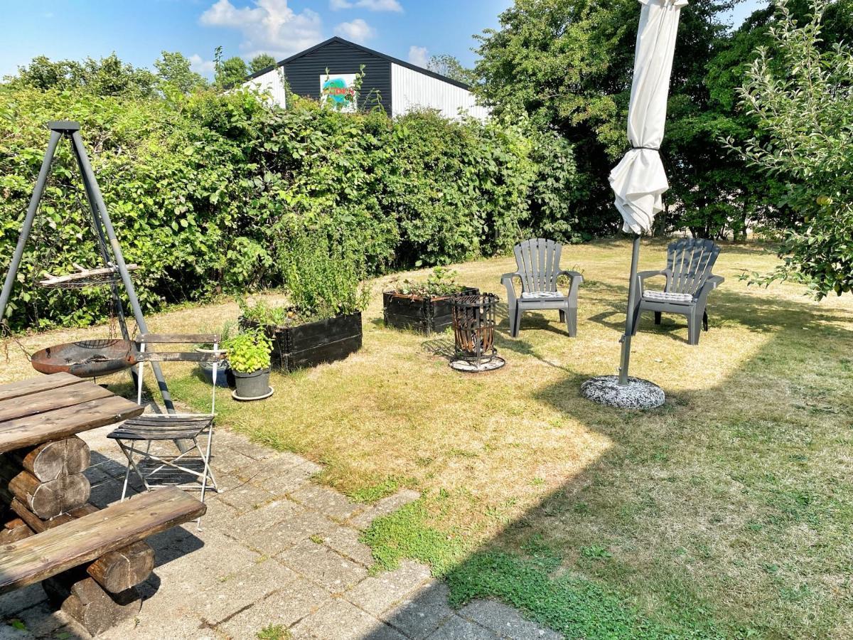 Vaerelse Midtfyn Heden Appartement Ringe Buitenkant foto