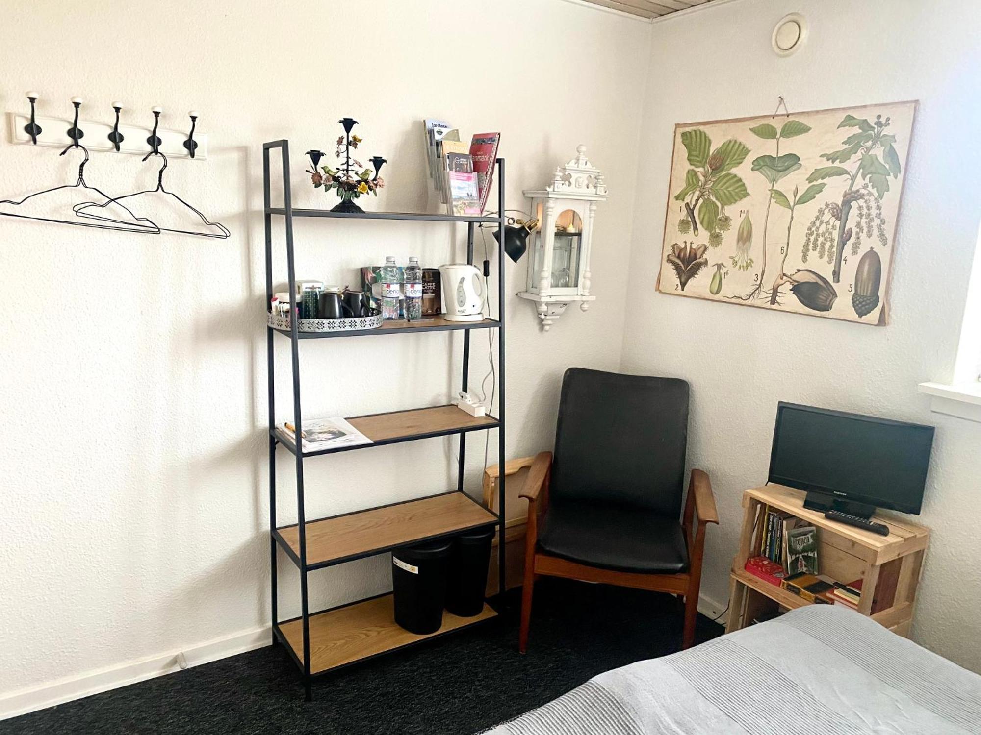 Vaerelse Midtfyn Heden Appartement Ringe Buitenkant foto